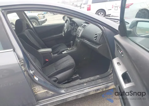 2010 Mazda Mazda6 I Touring Plus z USA, uszkodzony, nr VIN 1YVHZ8CH4A5M47129